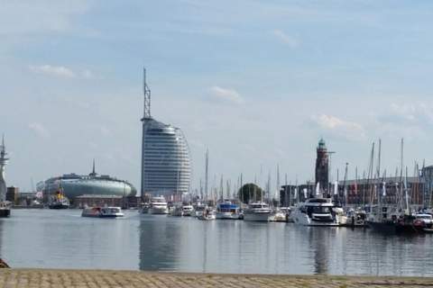 Ferienunterkunft in Bremerhaven (4 Personen)