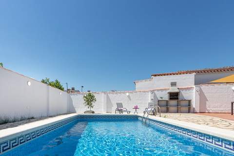 0005-ALBERES 201 C - Ferienunterkunft in Empuriabrava (6 Personen)
