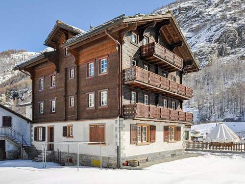 Ferienwohnung Weissmies Appartement/Fewo 5-Bettwohnung