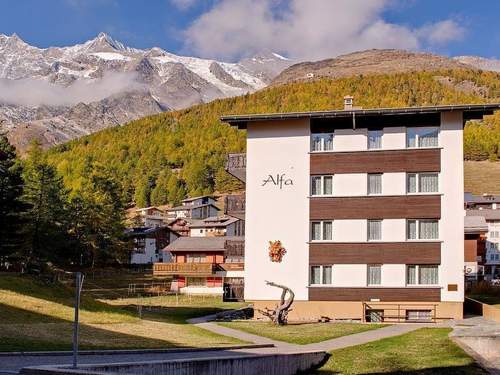 Ferienwohnung Haus Alfa Appartement/Fewo 807, Vierzimmer Whg