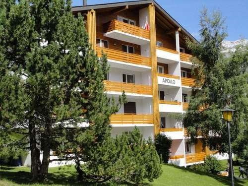 Ferienwohnung Apollo Appartement/Fewo 6-Bettwohnung Nr. 11