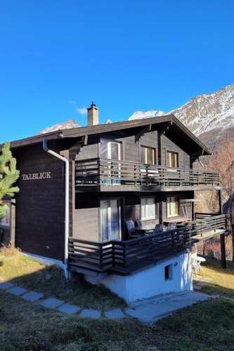 Ferienwohnung Chalet Talblick Appartement/Fewo 4-Bettwohnung OG