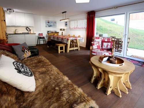 Ferienwohnung Perrine Garden Appartement/Fewo 5-Bettwohnung