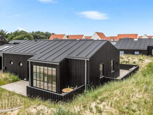 Ferienhaus Thorlef - 500m from the sea