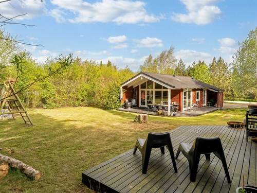 Ferienhaus Marjanna - 700m to the fjord