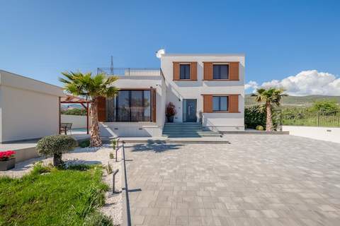 Villa Golden Memories - Ferienunterkunft in Solin (10 Personen)