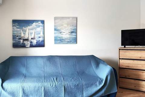Apartment Azure Suite - Ferienunterkunft in Lokva Rogoznica (4 Personen)