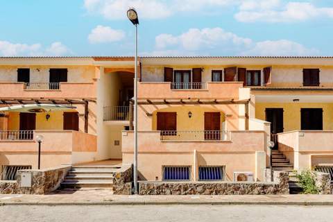 CALA DEL PORTO - Ferienunterkunft in Castelsardo (6 Personen)