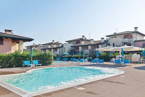 Adriatico Superior - Ferienunterkunft in Lido delle Nazioni (4 Personen)