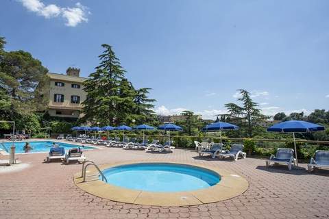 Ferienunterkunft in Guardistallo (4 Personen)