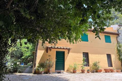 Casale del Monte - Ferienunterkunft in Pesaro (8 Personen)