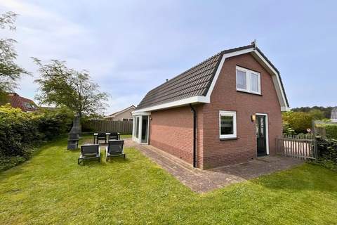 Bungalow 4-persoons (3 slaapkamers) - Ferienunterkunft in Noordwijk (4 Personen)
