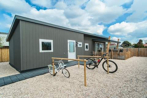Chalet 4-persoons Huisdiervrij - Ferienunterkunft in Noordwijk (4 Personen)