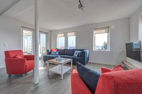 Marina Port Zélande 1 - Ferienunterkunft in Ouddorp (4 Personen)