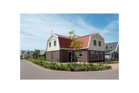 Ferienunterkunft in Uitdam (18 Personen)