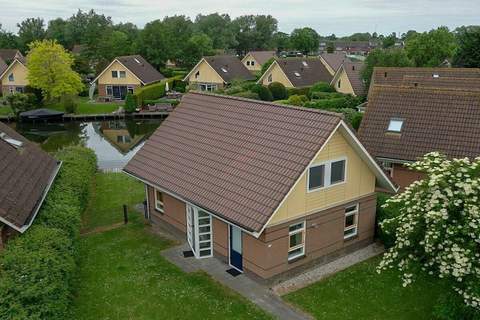 Ferienunterkunft in Medemblik (6 Personen)