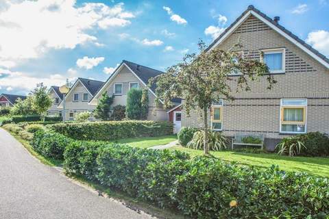 Ferienunterkunft in Medemblik (6 Personen)