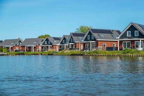 Ferienunterkunft in Medemblik (8 Personen)