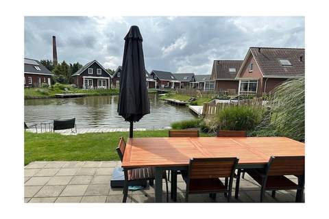 Ferienunterkunft in Medemblik (6 Personen)