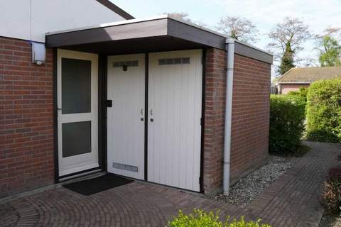 Ferienunterkunft in Warmenhuizen (6 Personen)