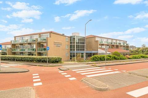 Beach Appartement 13 - Ferienunterkunft in Callantsoog (4 Personen)