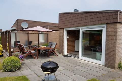 Ferienunterkunft in Callantsoog (4 Personen)