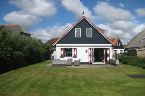 Ferienunterkunft in Callantsoog (5 Personen)