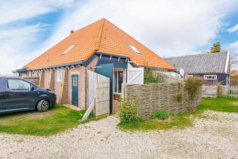 Appartement Dars - Ferienunterkunft in Callantsoog (5 Personen)