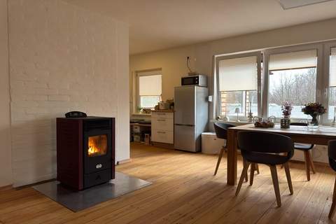 Ferienhaus Amy - Ferienunterkunft in Thale OT Friedrichsbrunn (2 Personen)