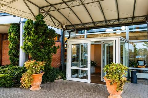 Hotel Braunschweig Seminarius - Standard Twin Room - Ferienunterkunft in Braunschweig (2 Personen)