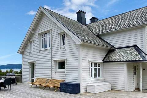 Ferienunterkunft in Åram (9 Personen)