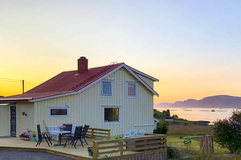 Ferienunterkunft in Alsvåg (4 Personen)