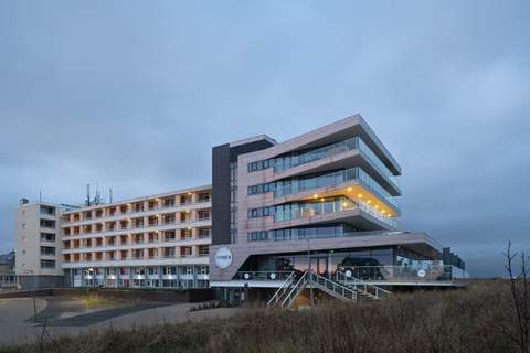 Droomsuites Egmond aan Zee - 8 person apartment - Ferienunterkunft in Egmond aan Zee (8 Personen)