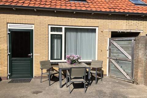 Ferienunterkunft in Egmond aan Zee (2 Personen)