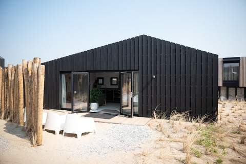 Sea Lodges Zandvoort 3 - Ferienunterkunft in Zandvoort (4 Personen)