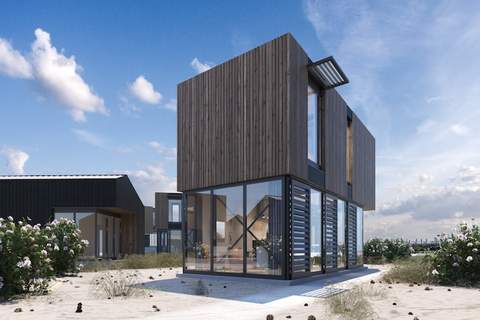 Sea Lodges Zandvoort 4 - Ferienunterkunft in Zandvoort (4 Personen)