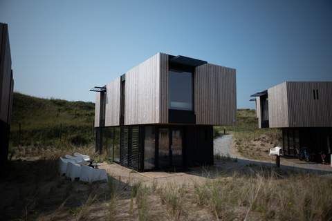 Sea Lodges Zandvoort 9 - Ferienunterkunft in Zandvoort (6 Personen)