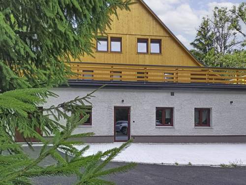 Ferienwohnung Hraničná