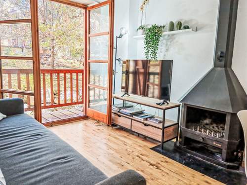 Ferienwohnung Chimenea y modernidad-Dellui 3