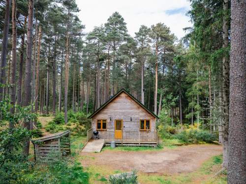 Ferienwohnung, Chalet Red Squirrel Lodge