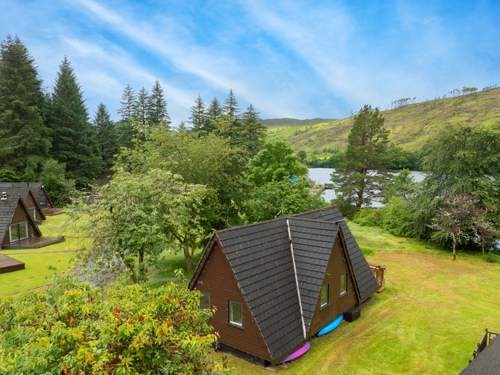 Ferienhaus, Chalet Loch Oich View (Lodge 6)