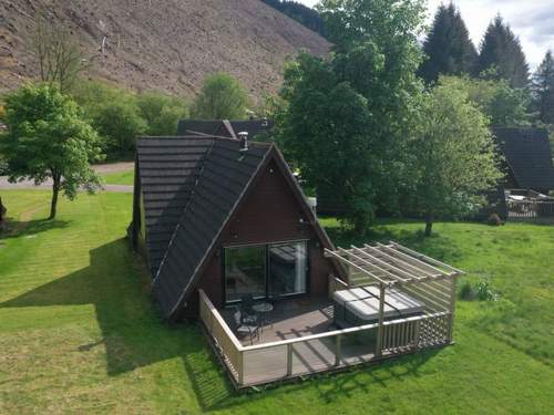Ferienhaus, Chalet Invergarry Combi