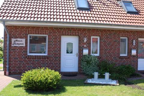 Ferienunterkunft in Greetsiel (4 Personen)