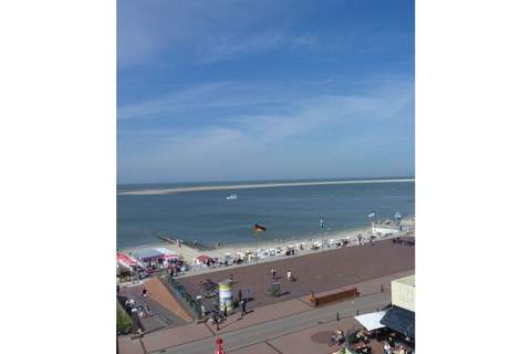 Ferienunterkunft in Borkum (2 Personen)