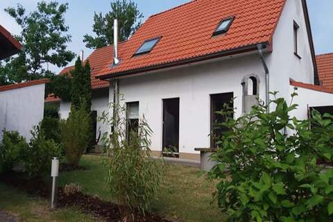 Ferienhaus Fischerhaus 312 - Ferienunterkunft in Rechlin (6 Personen)