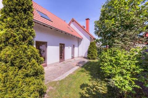 Ferienhaus Fischerhaus 316 - Ferienunterkunft in Rechlin (6 Personen)