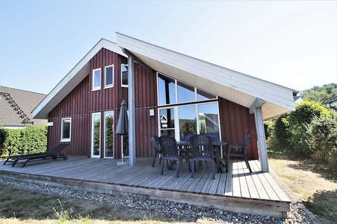Ferienhaus Wildgans Nr 10 - Ferienunterkunft in Rechlin (6 Personen)