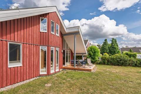 Ferienhaus Wildgans Nr 14 - Ferienunterkunft in Rechlin (6 Personen)