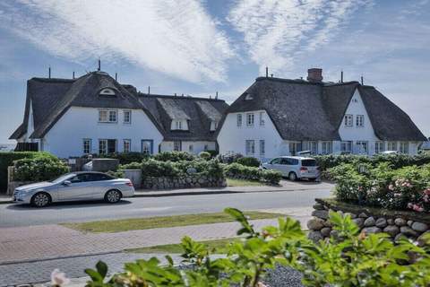 Ferienunterkunft in Rantum/Sylt (2 Personen)