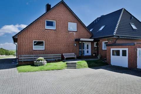 Ferienunterkunft in Rantum/Sylt (4 Personen)